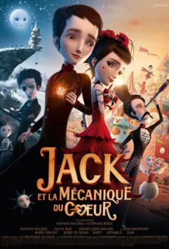 Смотреть Джек - Механическое сердце / Механика сердца
